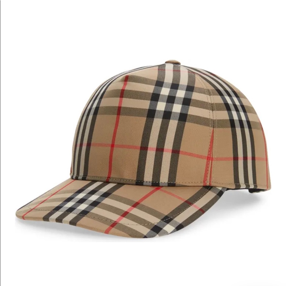 Burberry baseball cap M